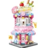 city corner - pasticceria millefoglie