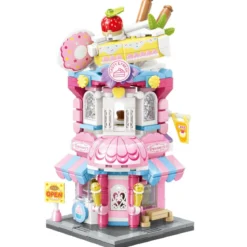 city corner - pasticceria millefoglie