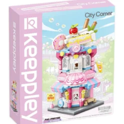 city corner - pasticceria millefoglie