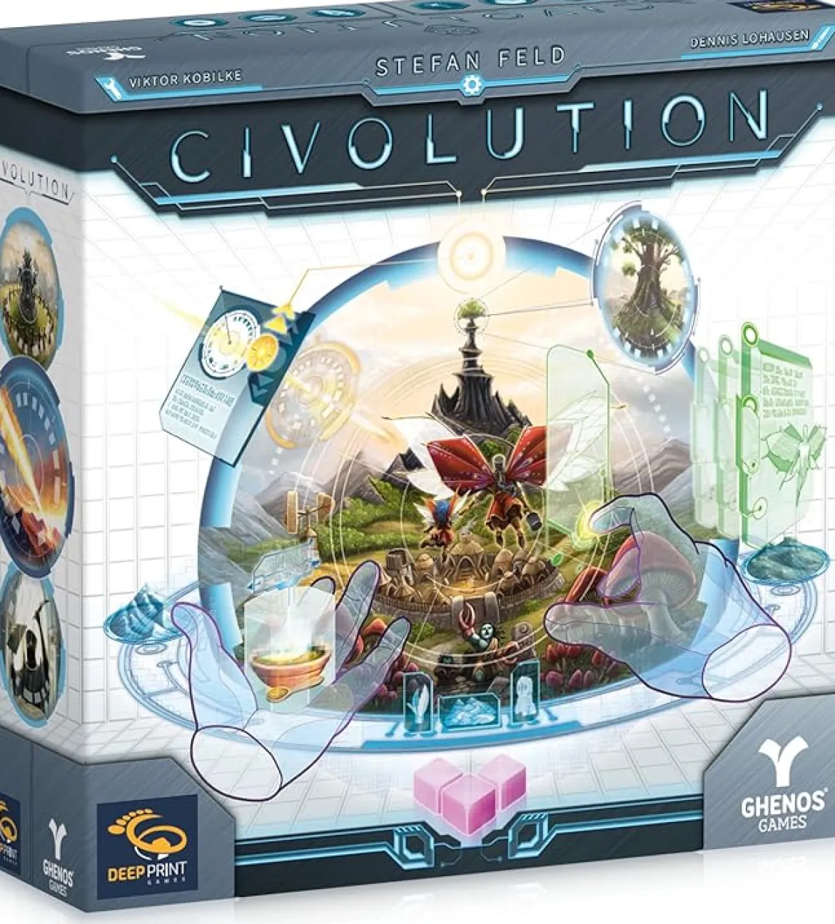 civolution