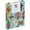 classic 54 - mazzo di carte da poker o ramino