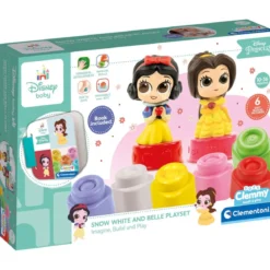 clemmy - disney princess playset