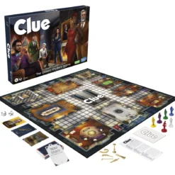 cluedo classic refresh