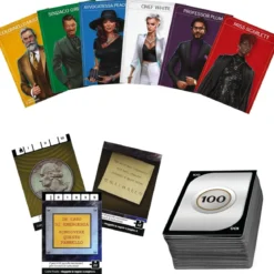 cluedo escape - mistero all'hotel black