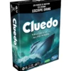 cluedo escape - tragedia in alto mare