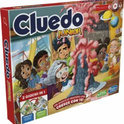 cluedo junior