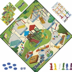 cluedo junior