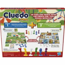 cluedo junior