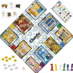 cluedo junior