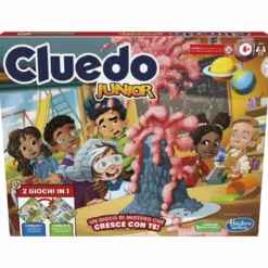 cluedo junior