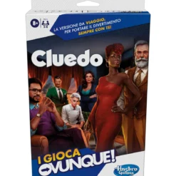 cluedo travel - i gioca ovunque
