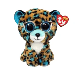 cobalt - leopardo blu 15cm