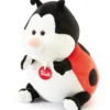 coccinella molly - peluche 25cm