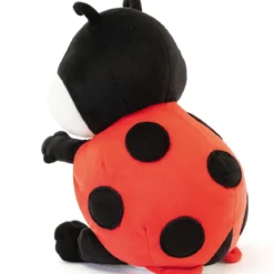 coccinella molly - peluche 25cm