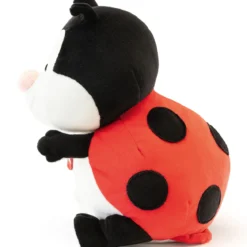 coccinella molly - peluche 25cm
