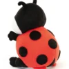 coccinella molly - peluche 20cm