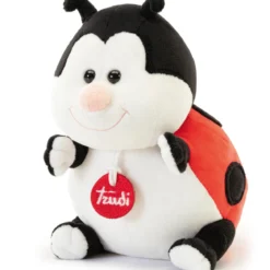 coccinella molly - peluche 20cm