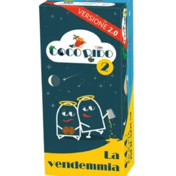 coco rido 2 - la vendemmia - versione 2.0