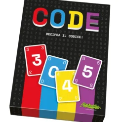 code - decifra il codice!