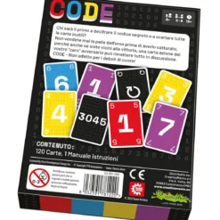 code - decifra il codice!