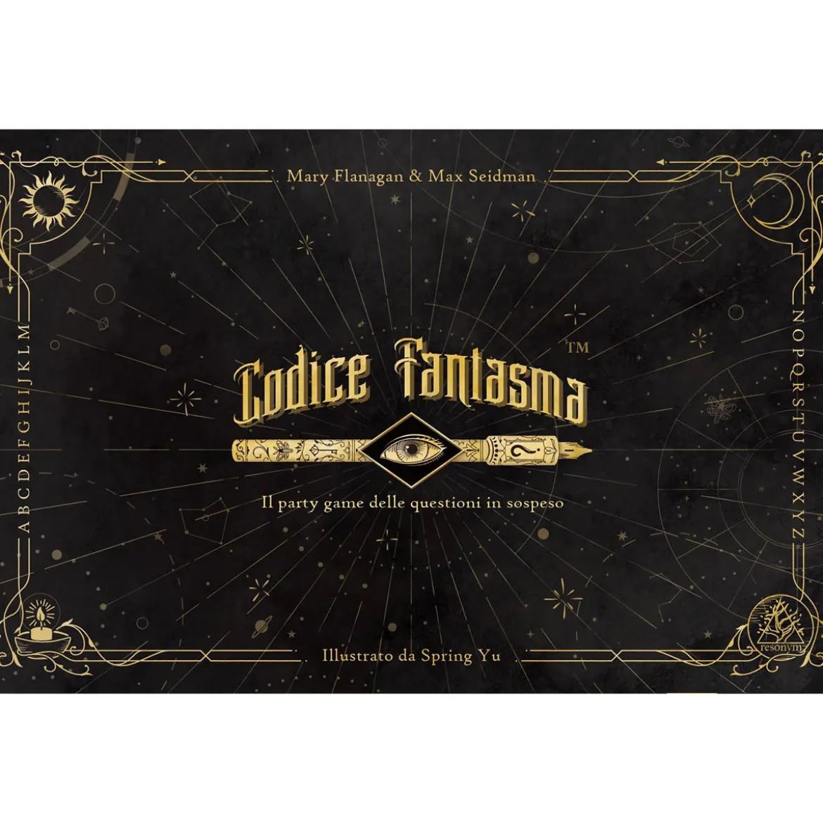 codice fantasma