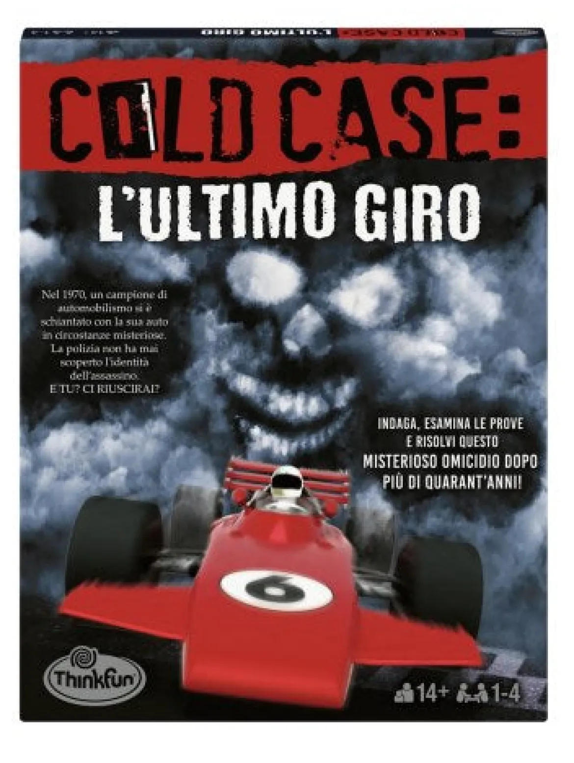 cold case 6 - l'ultimo giro