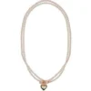 collana doppia