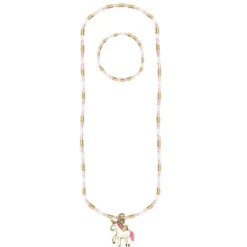collana e bracciale (2 pezzi)
