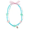 collana elisa con farfalle