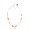 collana maren cigno color pastello