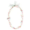 collana trixy rosa salmone