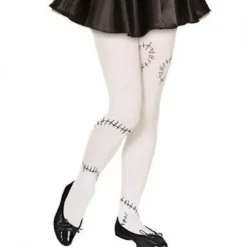collant monster bride con punti 40 denari