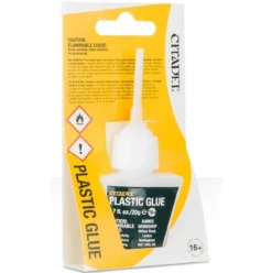 colla per plastica