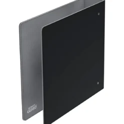 collector's album - quadrow size - nero