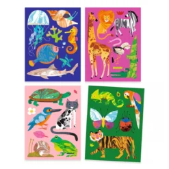 colorful - carta da marmorizzare