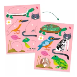 colorful - carta da marmorizzare