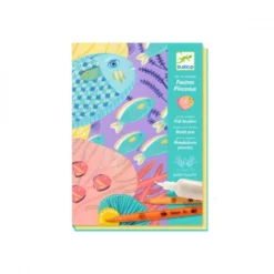 coloriamo il mondo marino art therapy