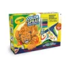color spray elettronico
