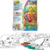 color wonder - amici dinosauri