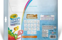 color wonder - amici dinosauri