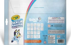 color wonder - bluey