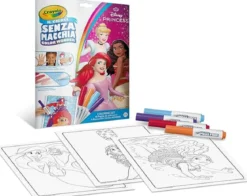 color wonder - disney princess