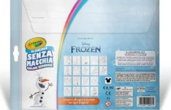 color wonder - frozen 2