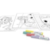 color wonder - gabby's dollhouse