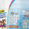 color wonder - paw patrol