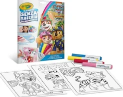color wonder - paw patrol