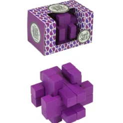 colour block puzzle - 1 modello assortito
