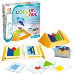 colour code - rompicapo con 100 sfide