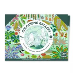 colouring gallery animali selvatici