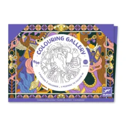 colouring gallery eroi